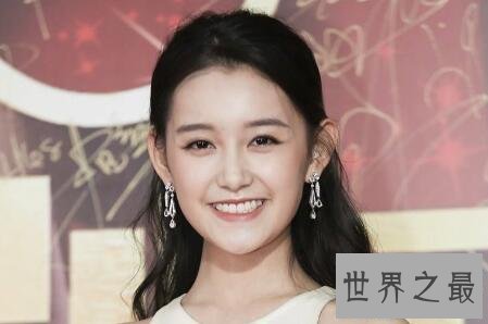 【图】蒋依依图片十分清纯可爱讨人喜欢她究竟是一个