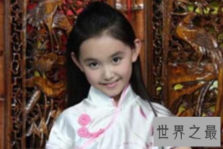 【图】蒋依依图片十分清纯可爱讨人喜欢她究竟是一个