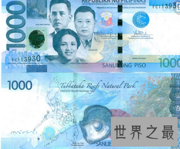 【图】 知道人民币美元等等是不够的 来了解一下菲律宾