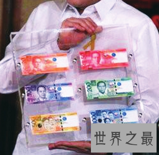 【图】 知道人民币美元等等是不够的 来了解一下菲律宾