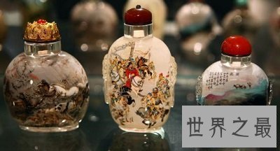 【图】小小烟壶可装大千世界，传统技能独具匠心