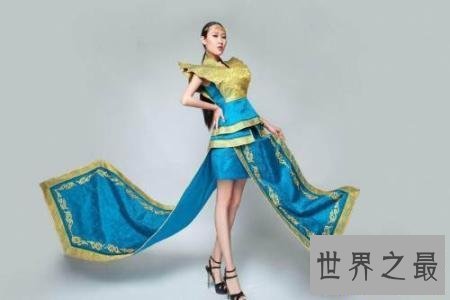 【图】蒙古族服饰是蒙古族的传统服装非常独特又难看