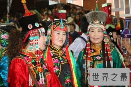 【图】蒙古族服饰是蒙古族的传统服装非常独特又难看