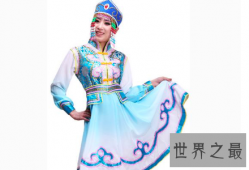 【图】蒙古族服饰是蒙古族的传统服装十分独特又好看