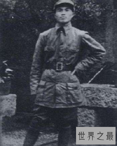 【图】最战功赫赫的皮定均将军 死得如此令人惋惜?