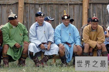 【图】蒙今人生性直率硬朗自古被称为马背上的民族他