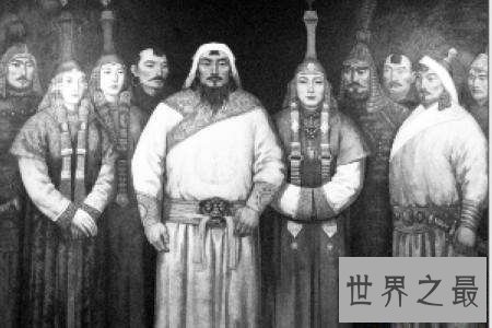 【图】蒙今人生性直率硬朗自古被称为马背上的民族他