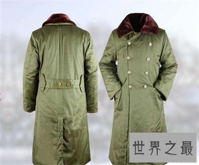 【图】军大衣保暖性好 竟然还有这些益处