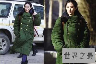 【图】军大衣保暖性好 竟然还有这些益处