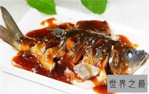 【图】西湖醋鱼的做法不看可惜了 送给有口福的人