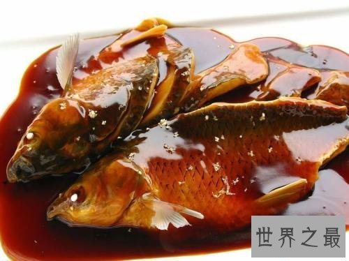 【图】西湖醋鱼的做法不看可惜了 送给有口福的人