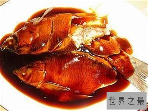 【图】西湖醋鱼的做法不看可惜了 送给有口福的人