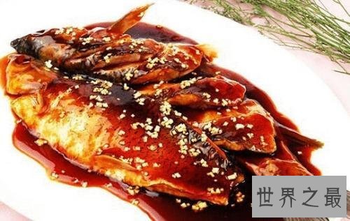 【图】西湖醋鱼的做法不看可惜了 送给有口福的人