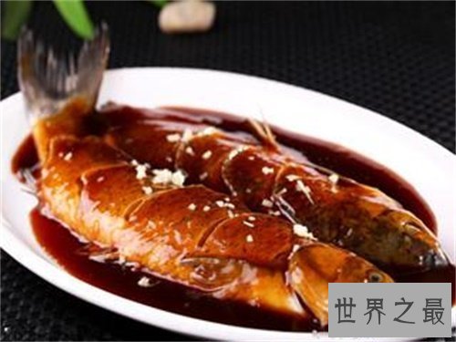 【图】西湖醋鱼的做法不看可惜了 送给有口福的人