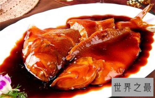 【图】西湖醋鱼的做法不看可惜了 送给有口福的人