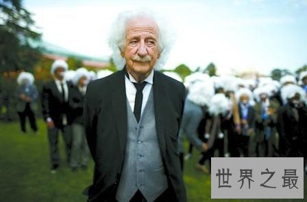 【图】爱因斯坦的智商很高他的秘密与教训是什么