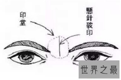 【图】悬针纹竟然这么不好 快看看你有没有