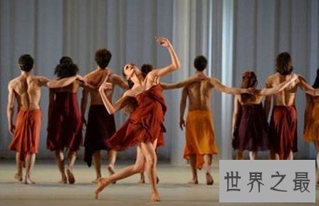 【图】芭蕾舞那些让人悲伤落泪的鲜为人知的故事
