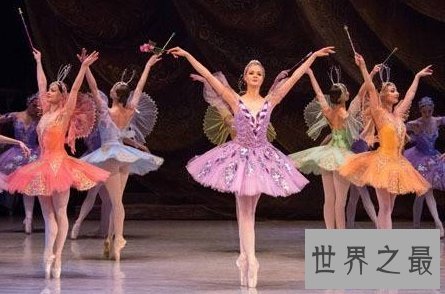【图】芭蕾舞那些让人悲伤落泪的鲜为人知的故事