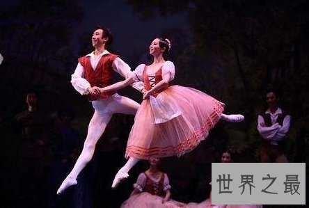 【图】芭蕾舞那些让人悲伤落泪的鲜为人知的故事