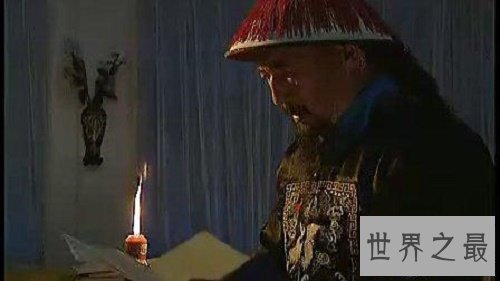 【图】雍正王朝,他就像是一个点,承载着兴,伏笔着