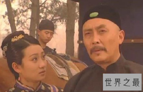 【图】雍正王朝,他就像是一个点,承载着兴,伏笔着