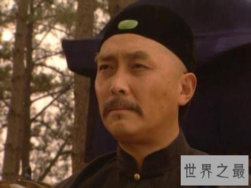 【图】雍正王朝,他就像是一个点,承载着兴,伏笔着