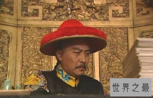 【图】雍正王朝,他就像是一个点,承载着兴,伏笔着