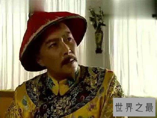 【图】雍正王朝,他就像是一个点,承载着兴,伏笔着