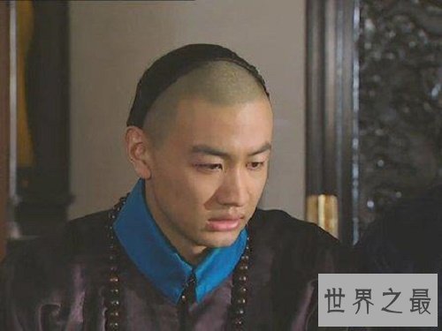 【图】雍正王朝,他就像是一个点,承载着兴,伏笔着