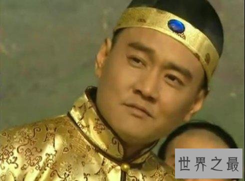 【图】雍正王朝,他就像是一个点,承载着兴,伏笔着