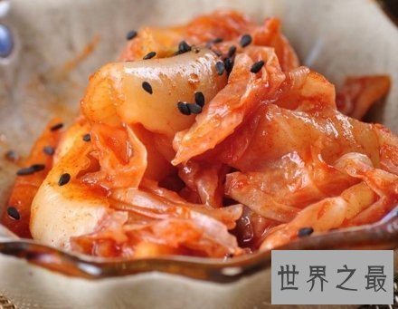 【图】韩国泡菜好吃美味又瘦弱的秘密到底是什么
