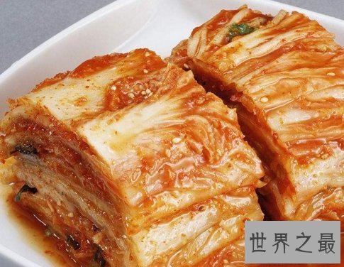 【图】韩国泡菜好吃美味又瘦弱的秘密到底是什么