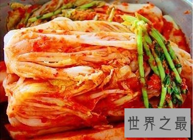 【图】韩国泡菜好吃美味又瘦弱的秘密到底是什么