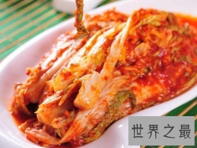 【图】韩国泡菜好吃美味又瘦弱的秘密到底是什么