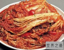 【图】韩国泡菜好吃美味又健康的秘密到底是什么
