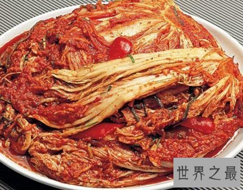 【图】韩国泡菜好吃美味又瘦弱的秘密到底是什么