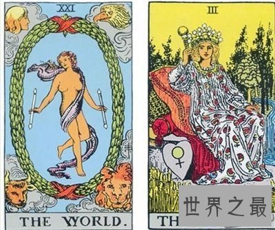 【图】用塔罗牌占卜恋情 看完觉得本人离谈恋爱不远了