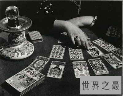 【图】用塔罗牌占卜恋情 看完觉得本人离谈恋爱不远了