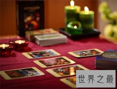 【图】用塔罗牌占卜恋情 看完觉得本人离谈恋爱不远了