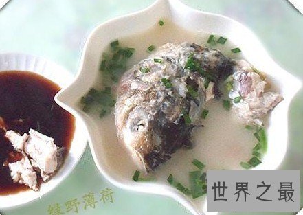 【图】在日常生存中白鲢鱼怎样做好吃