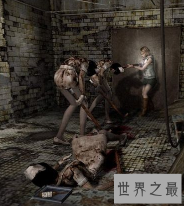 【图】 想要了解三元世界观 无妨细心看看电影沉寂岭