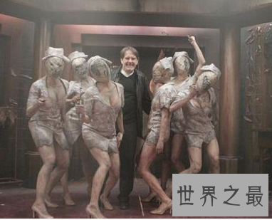 【图】 想要了解三元世界观 无妨细心看看电影沉寂岭