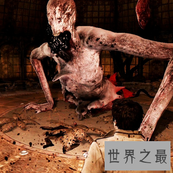 【图】 想要了解三元世界观 无妨细心看看电影沉寂岭