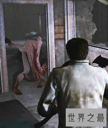 【图】 想要了解三元世界观 无妨细心看看电影沉寂岭