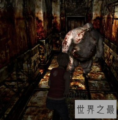 【图】 想要了解三元世界观 无妨细心看看电影沉寂岭