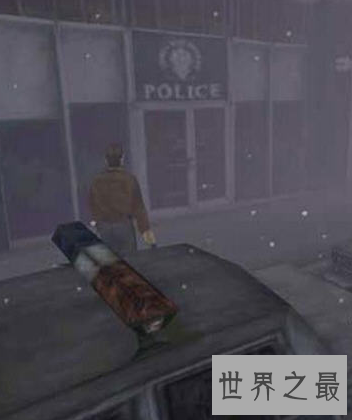 【图】 想要了解三元世界观 无妨细心看看电影沉寂岭