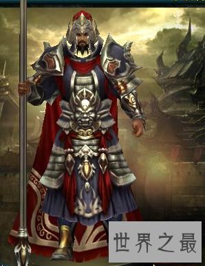 【图】现代著名军阀之一 东汉末年武将公孙瓒