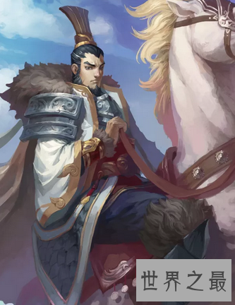 【图】现代著名军阀之一 东汉末年武将公孙瓒