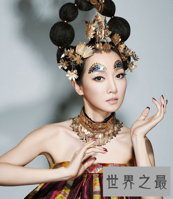 【图】 出道之后唱完这单曲咚巴拉 走红的萨顶顶